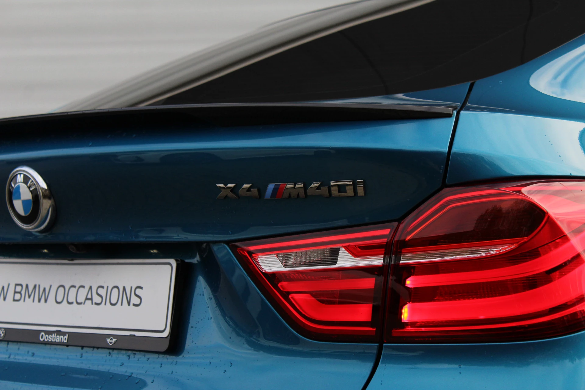 Hoofdafbeelding BMW X4