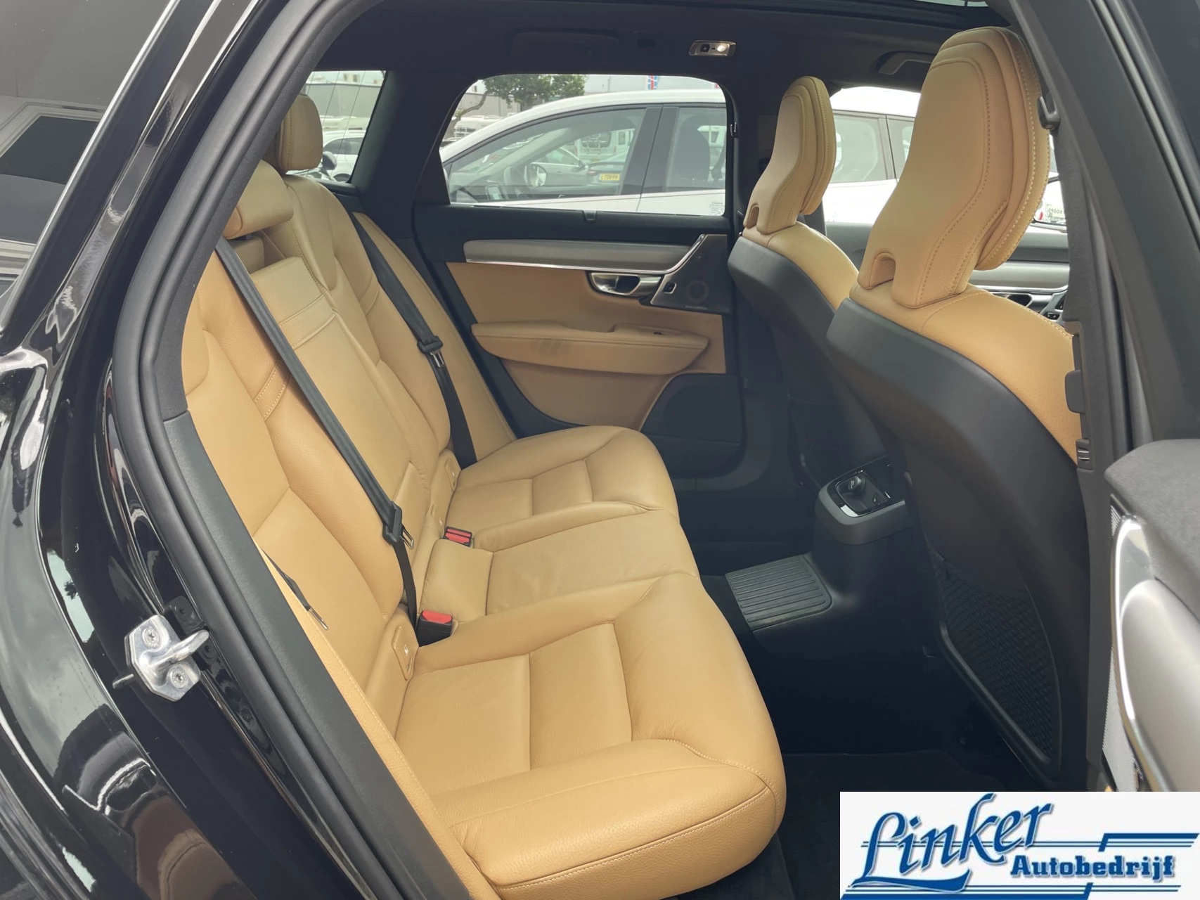 Hoofdafbeelding Volvo V90