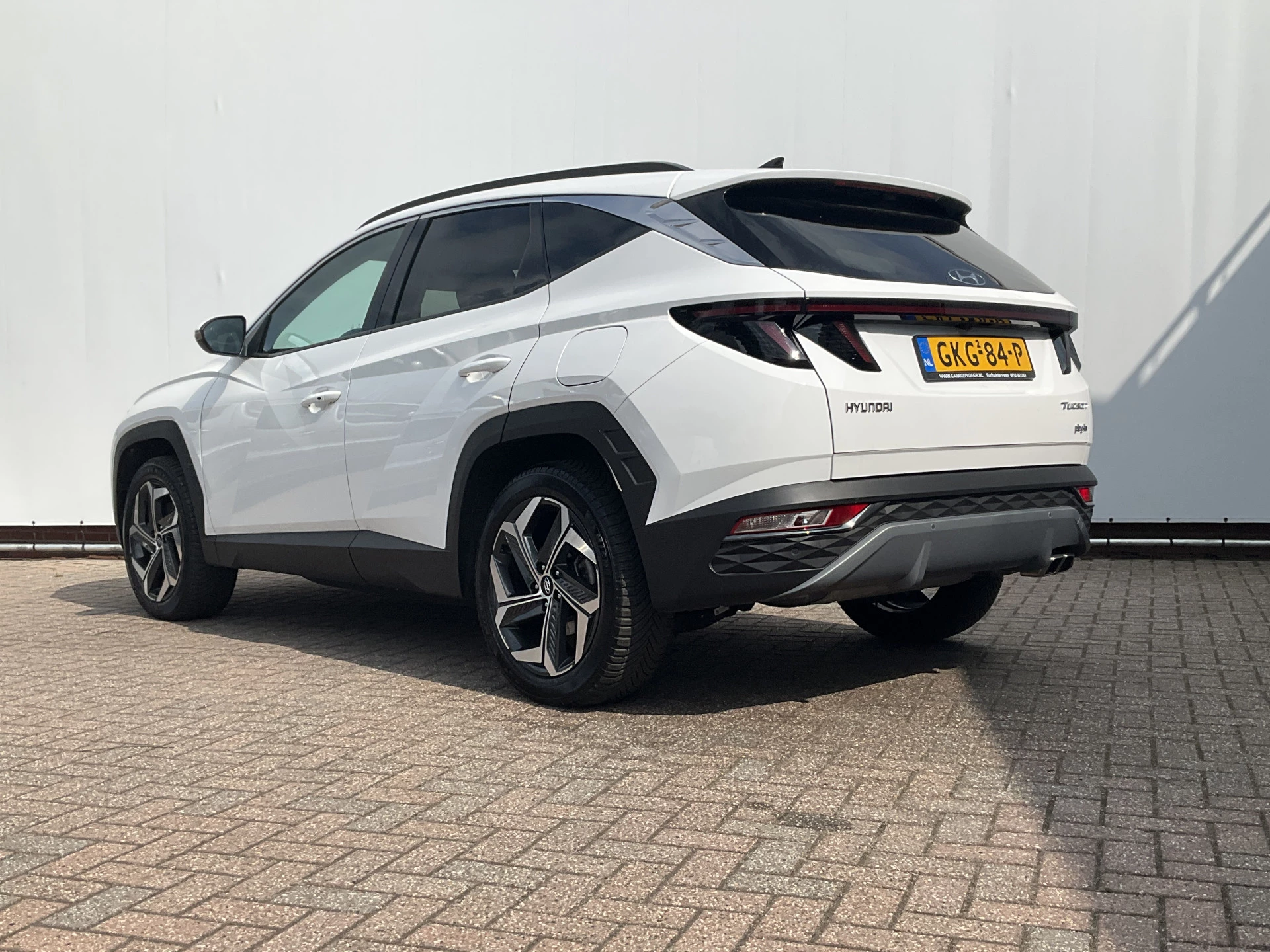 Hoofdafbeelding Hyundai Tucson