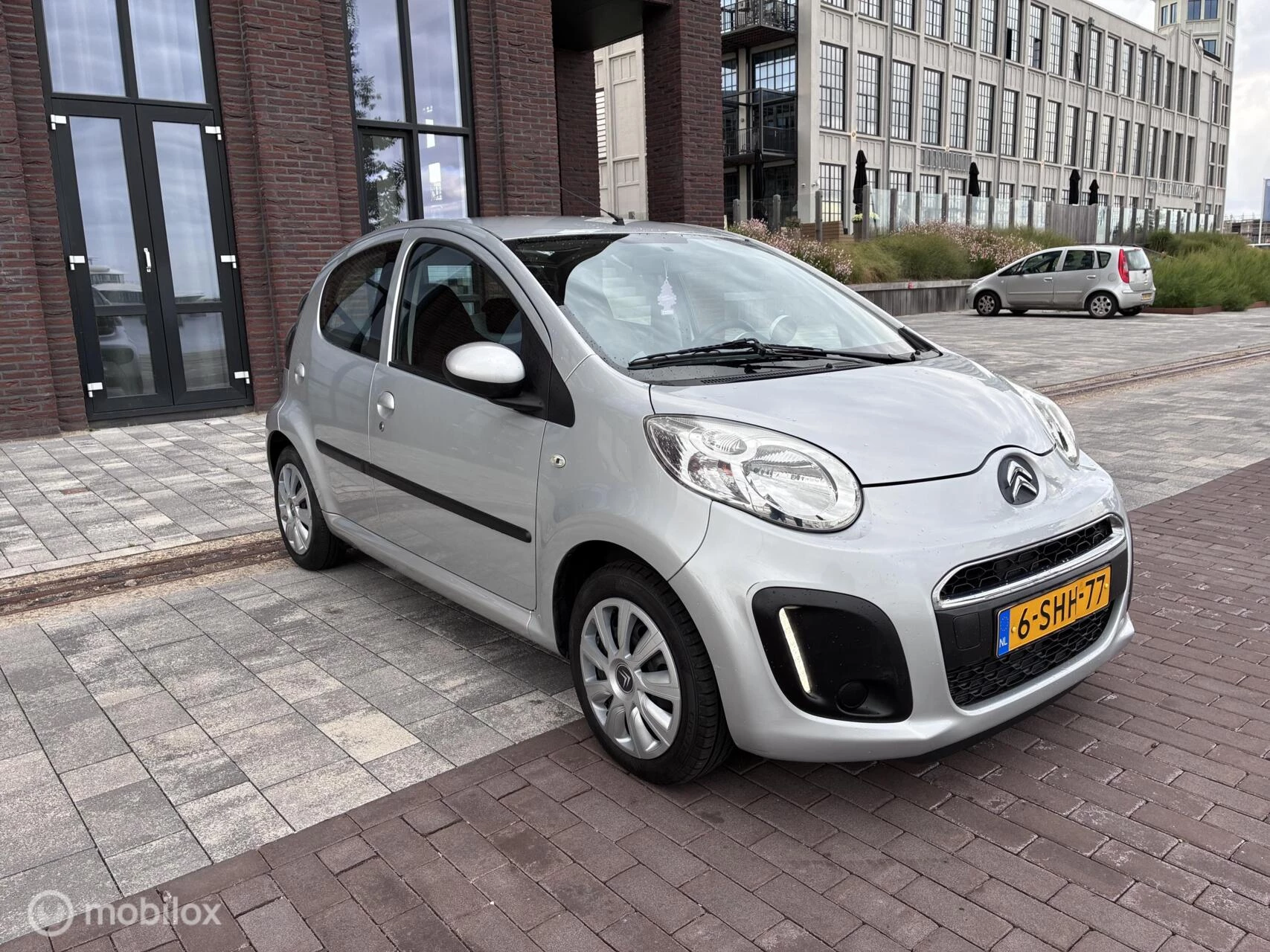 Hoofdafbeelding Citroën C1