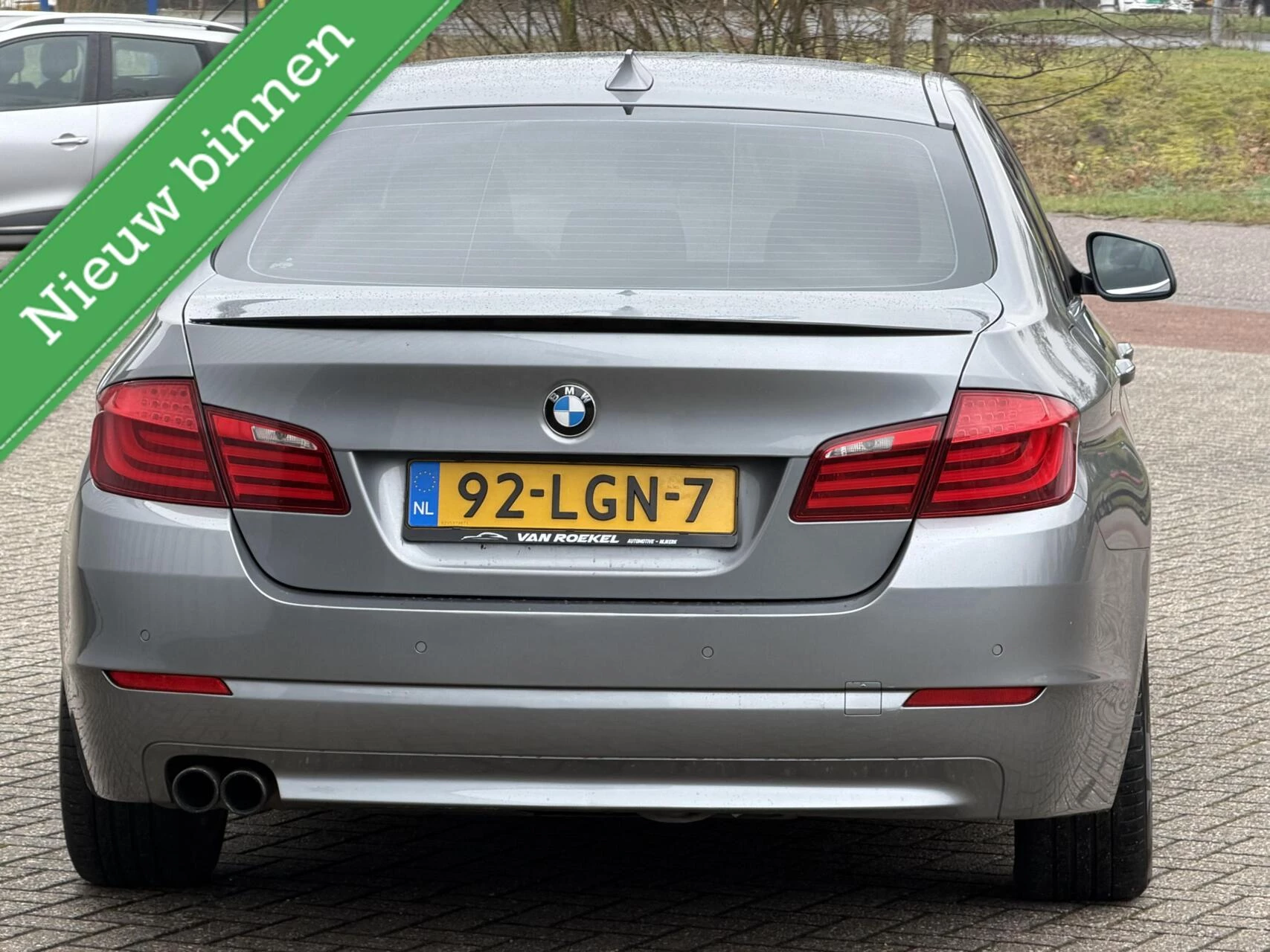 Hoofdafbeelding BMW 5 Serie