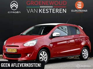 Mitsubishi Space Star 1.2 Intense Automaat