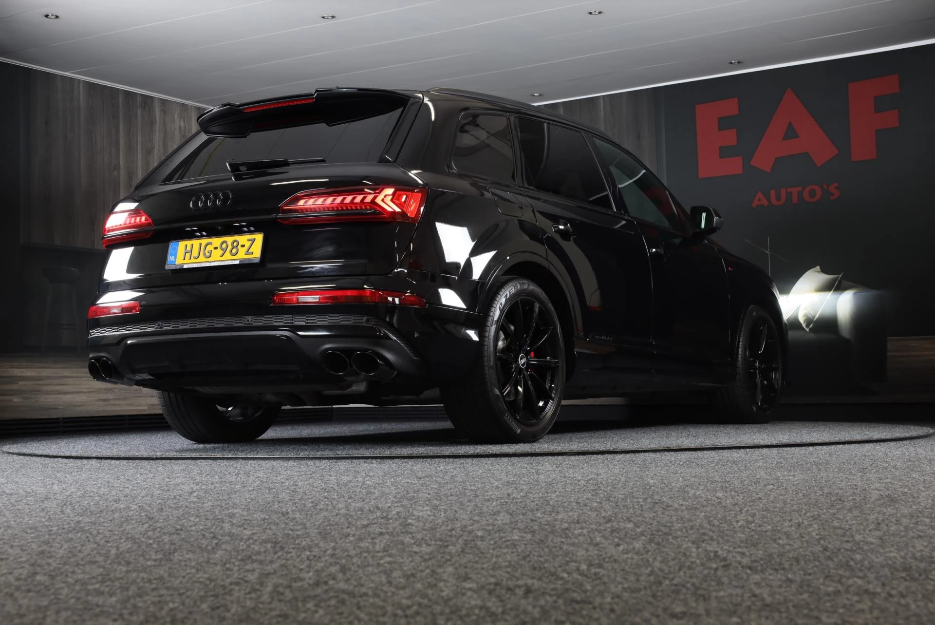 Hoofdafbeelding Audi Q7