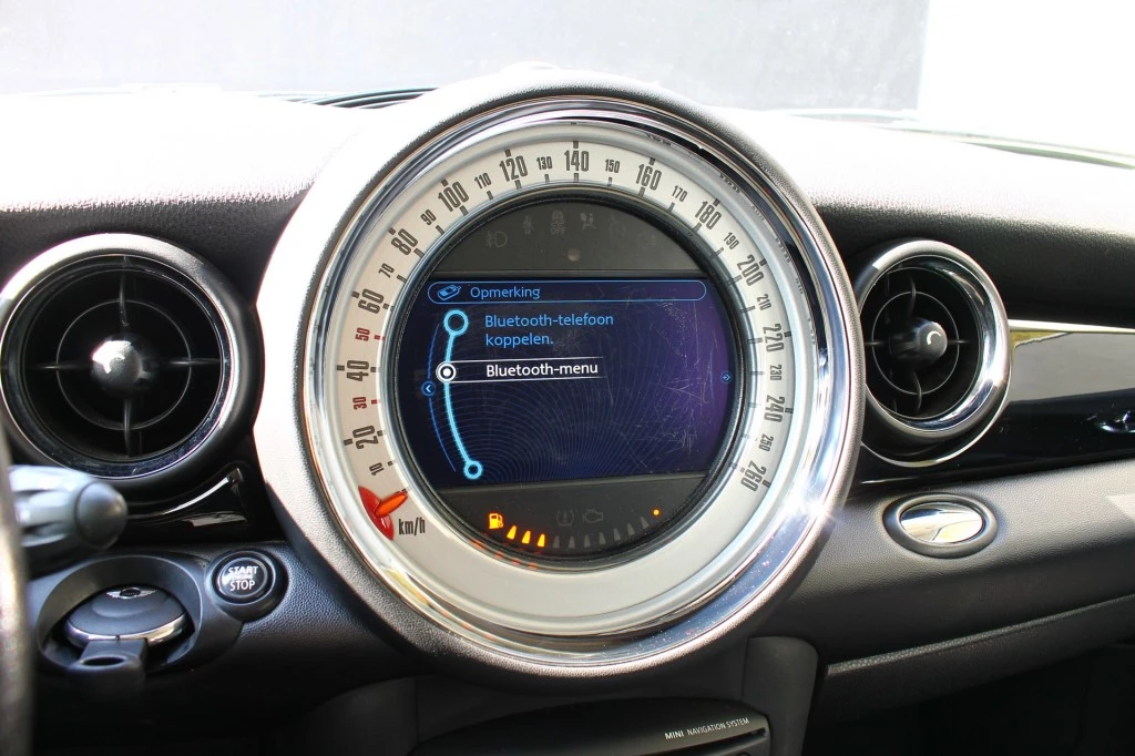 Hoofdafbeelding MINI Cooper