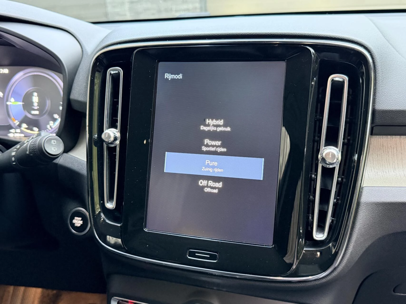 Hoofdafbeelding Volvo XC40