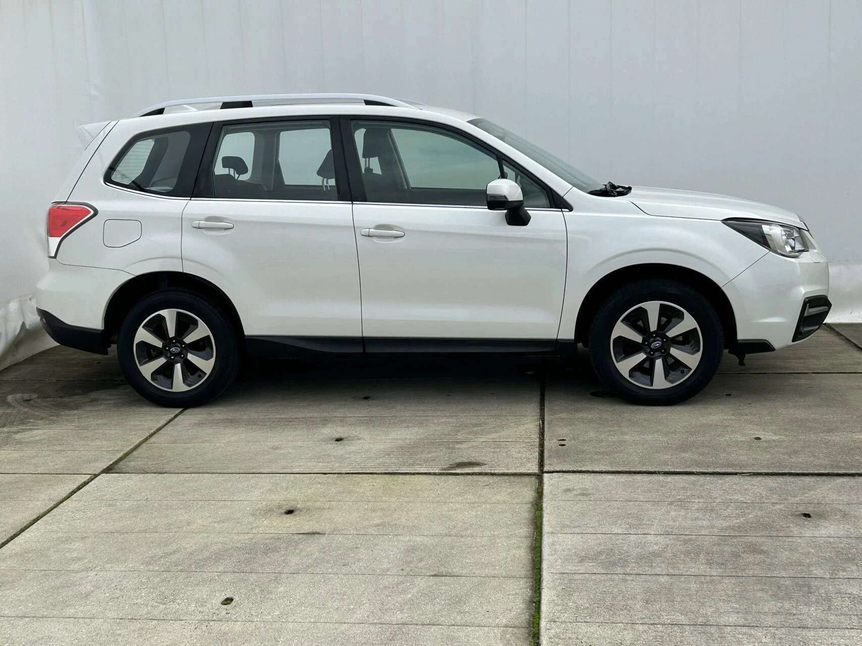 Hoofdafbeelding Subaru Forester