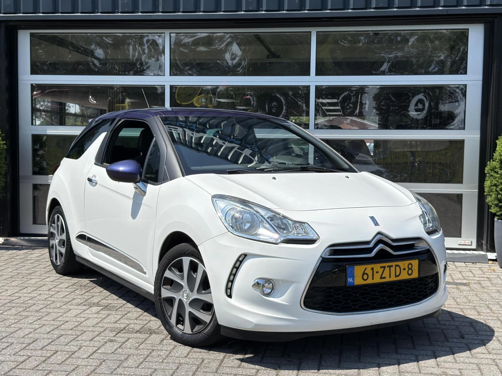 Hoofdafbeelding Citroën DS3
