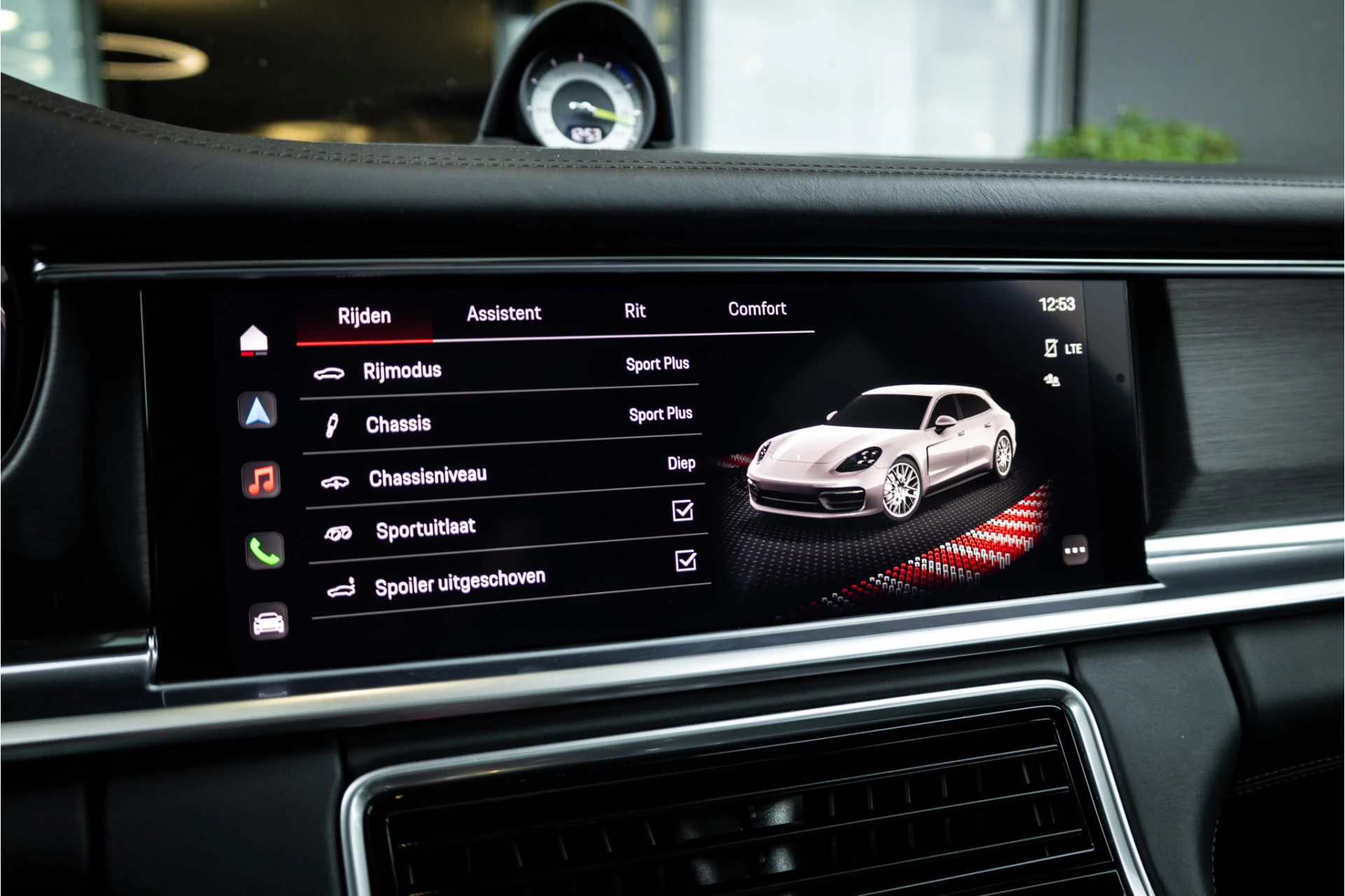 Hoofdafbeelding Porsche Panamera