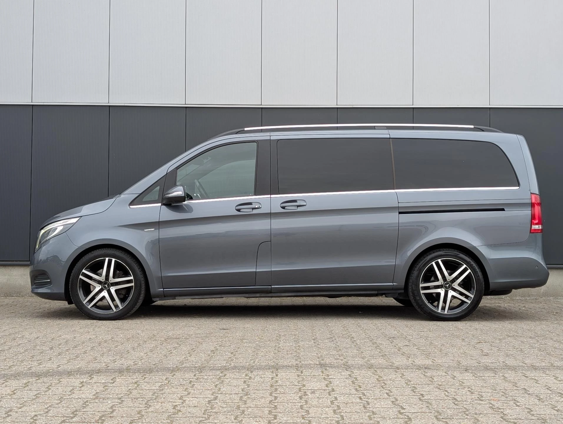 Hoofdafbeelding Mercedes-Benz V-Klasse