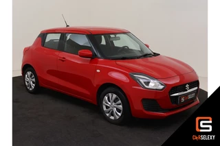 Hoofdafbeelding Suzuki Swift Suzuki Swift 1.2 Select SmartHybride Automaat Comfort en Zuinigheid in één