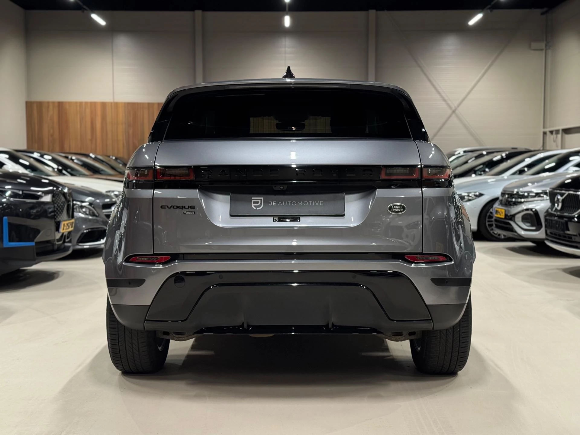 Hoofdafbeelding Land Rover Range Rover Evoque