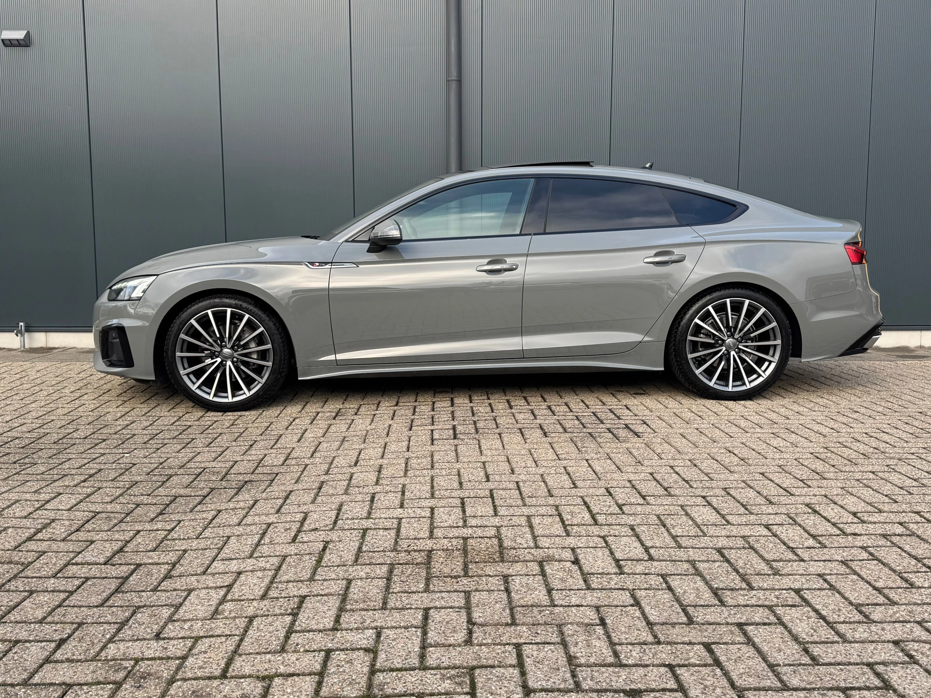 Hoofdafbeelding Audi A5