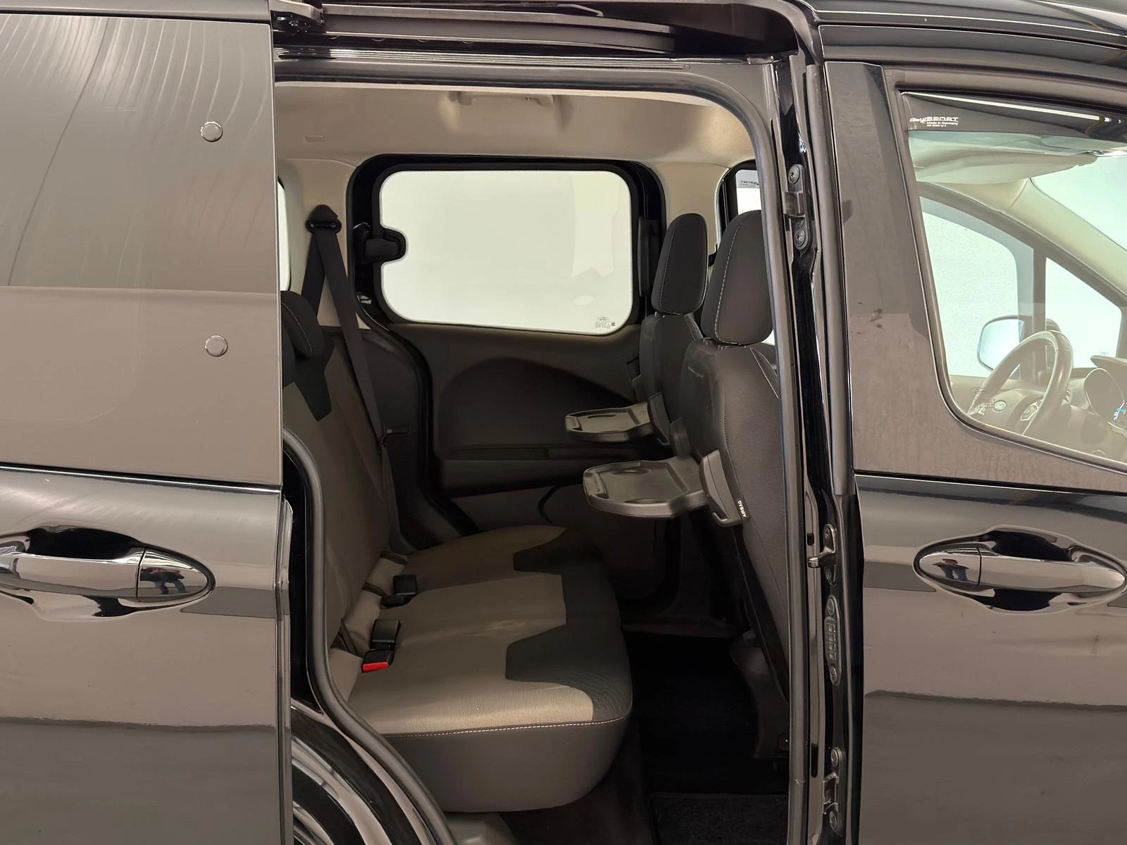 Hoofdafbeelding Ford Tourneo Courier