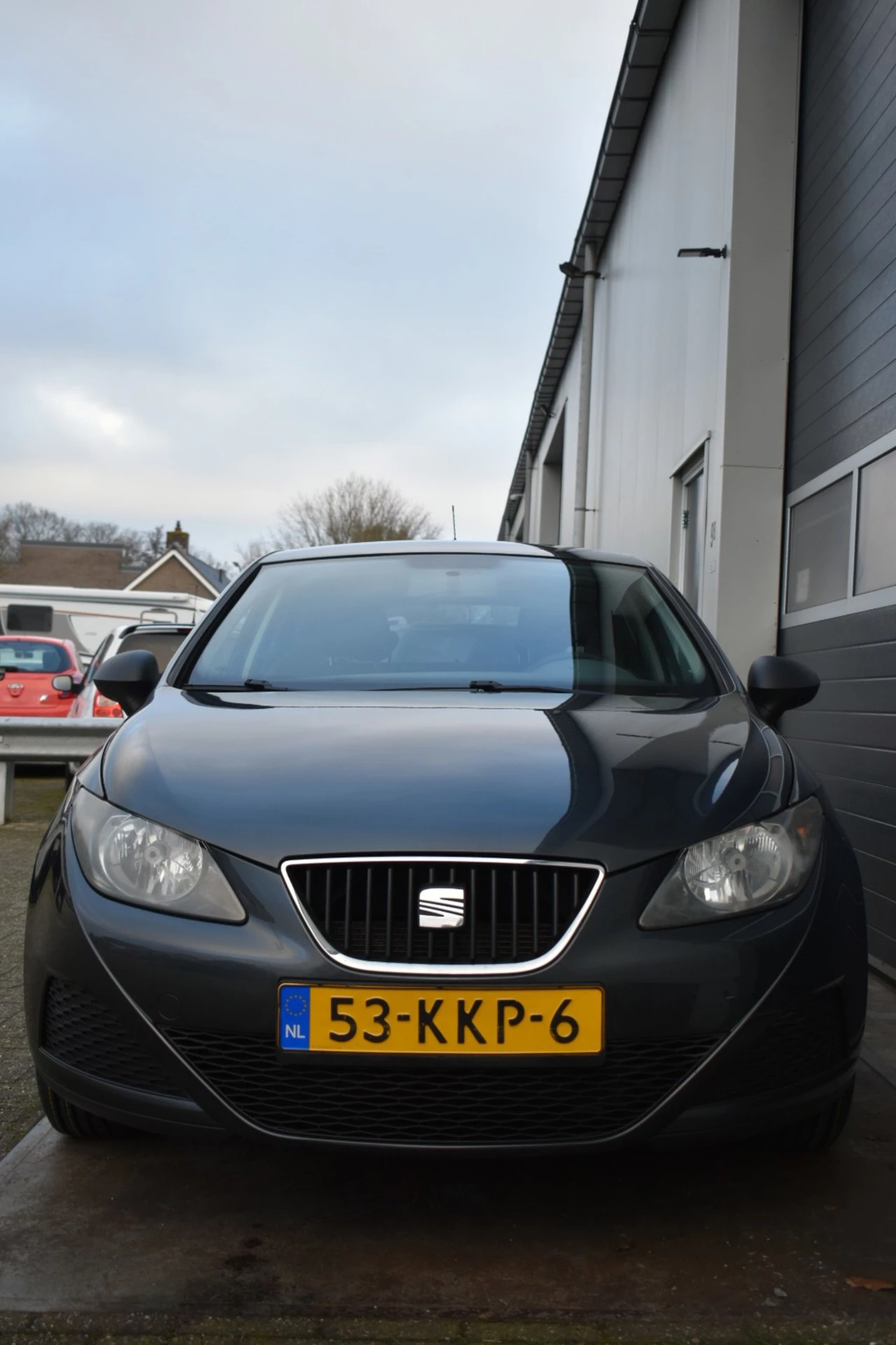 Hoofdafbeelding SEAT Ibiza