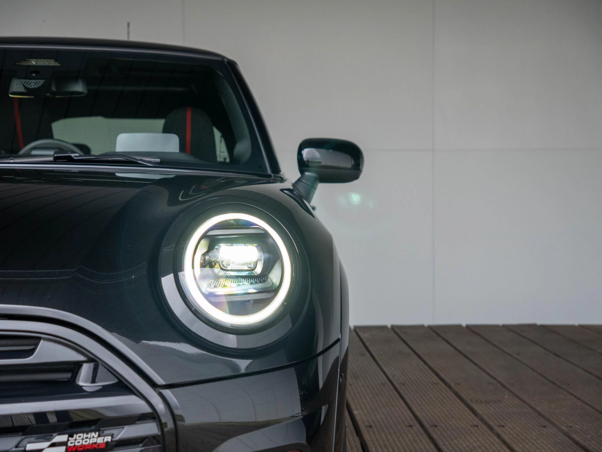 Hoofdafbeelding MINI 3-deurs