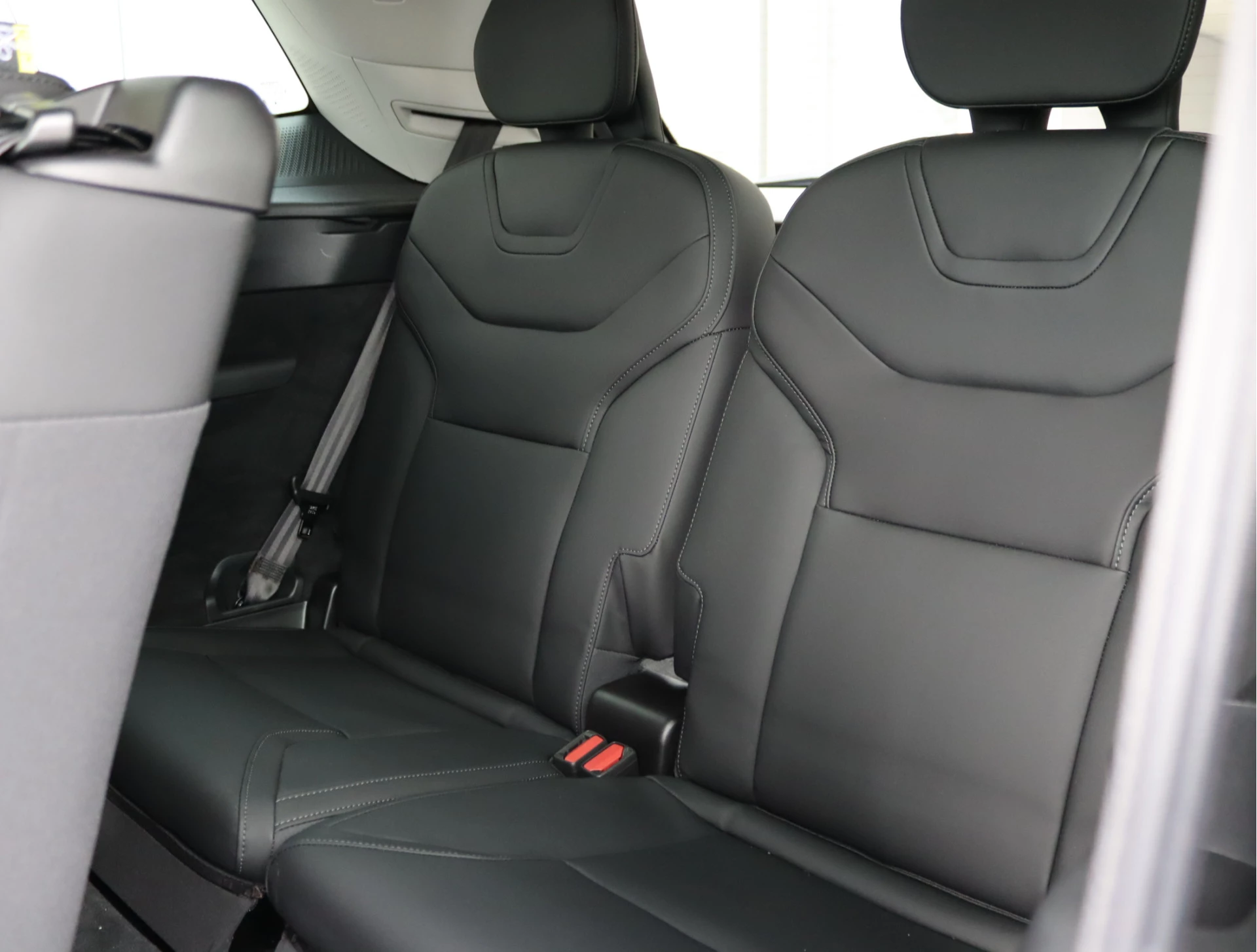 Hoofdafbeelding Volvo EX90