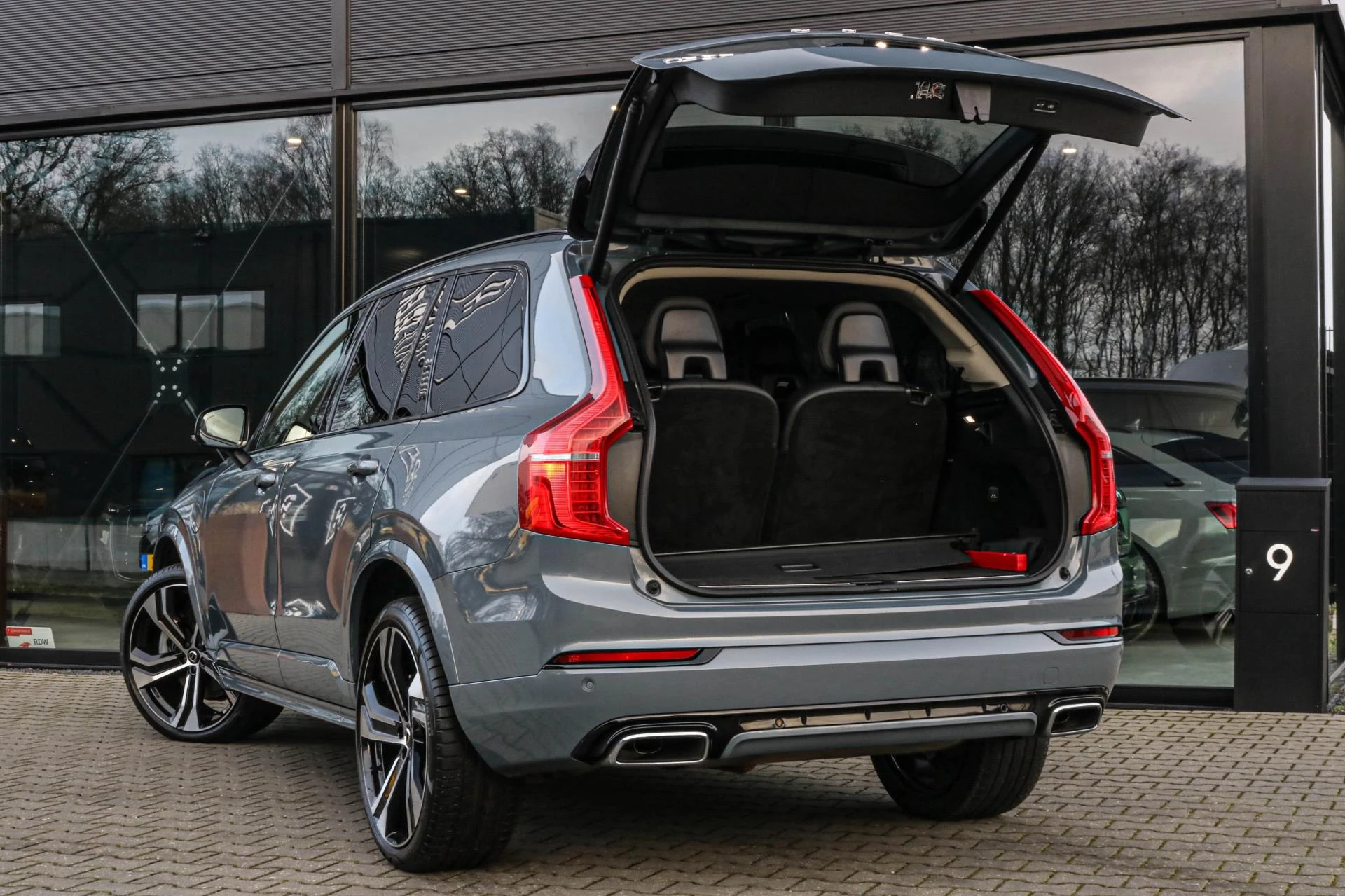 Hoofdafbeelding Volvo XC90