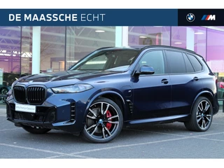 BMW X5 xDrive50e High Executive M Sport Automaat / Panoramadak / Trekhaak / Adaptieve LED / Comfort Access / Parking Assistant Professional / Gesture Control