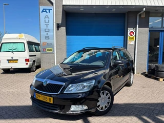 Škoda Octavia 1.6 TDI GREENT. AMB.