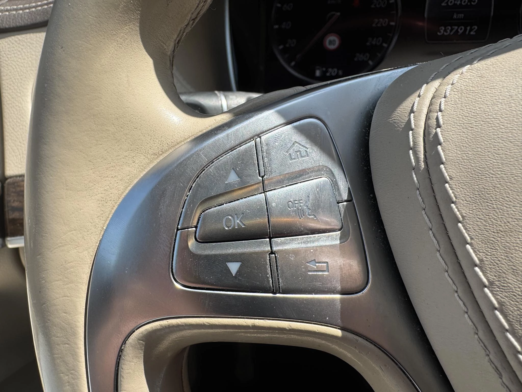 Hoofdafbeelding Mercedes-Benz S-Klasse