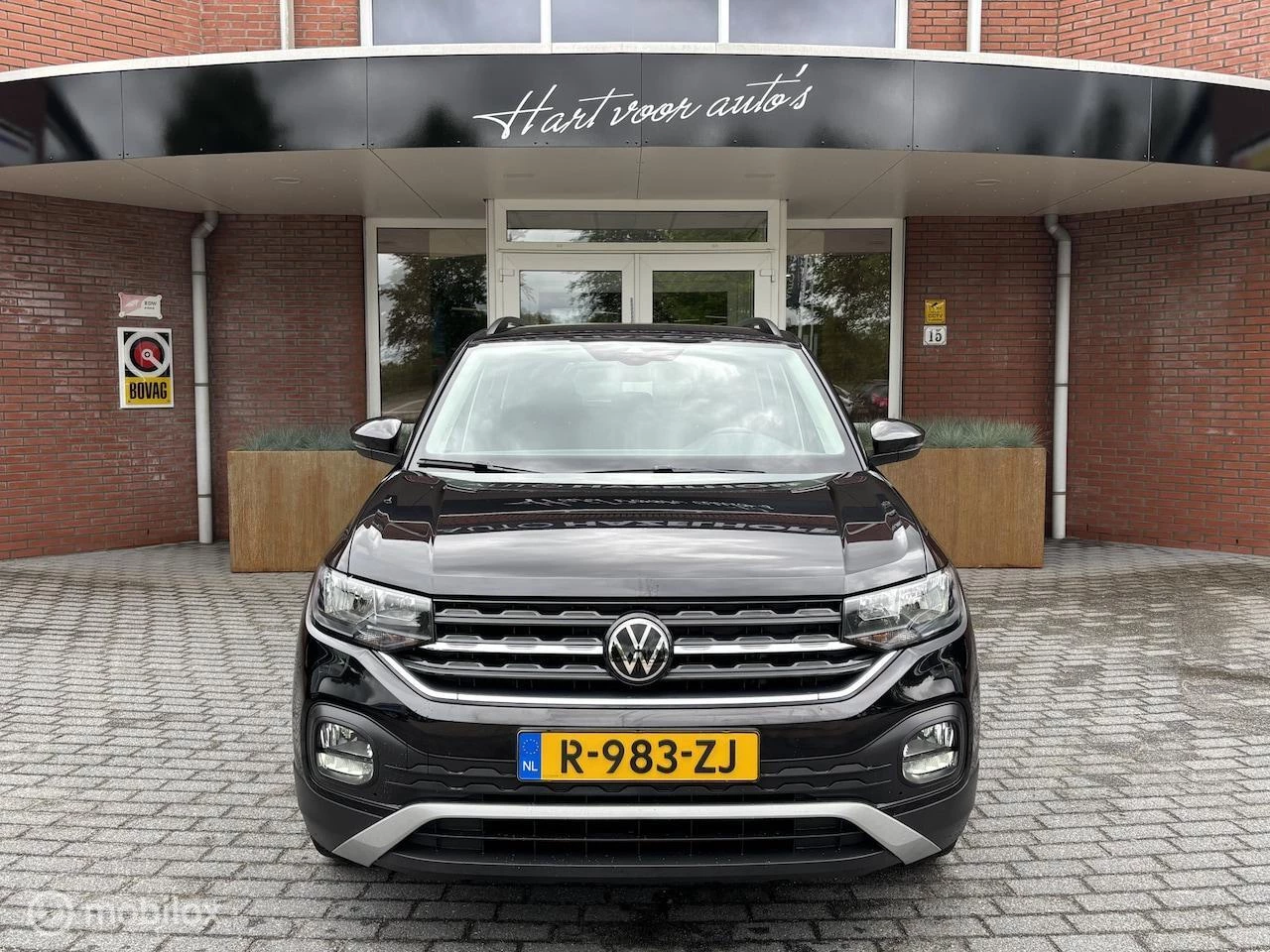 Hoofdafbeelding Volkswagen T-Cross