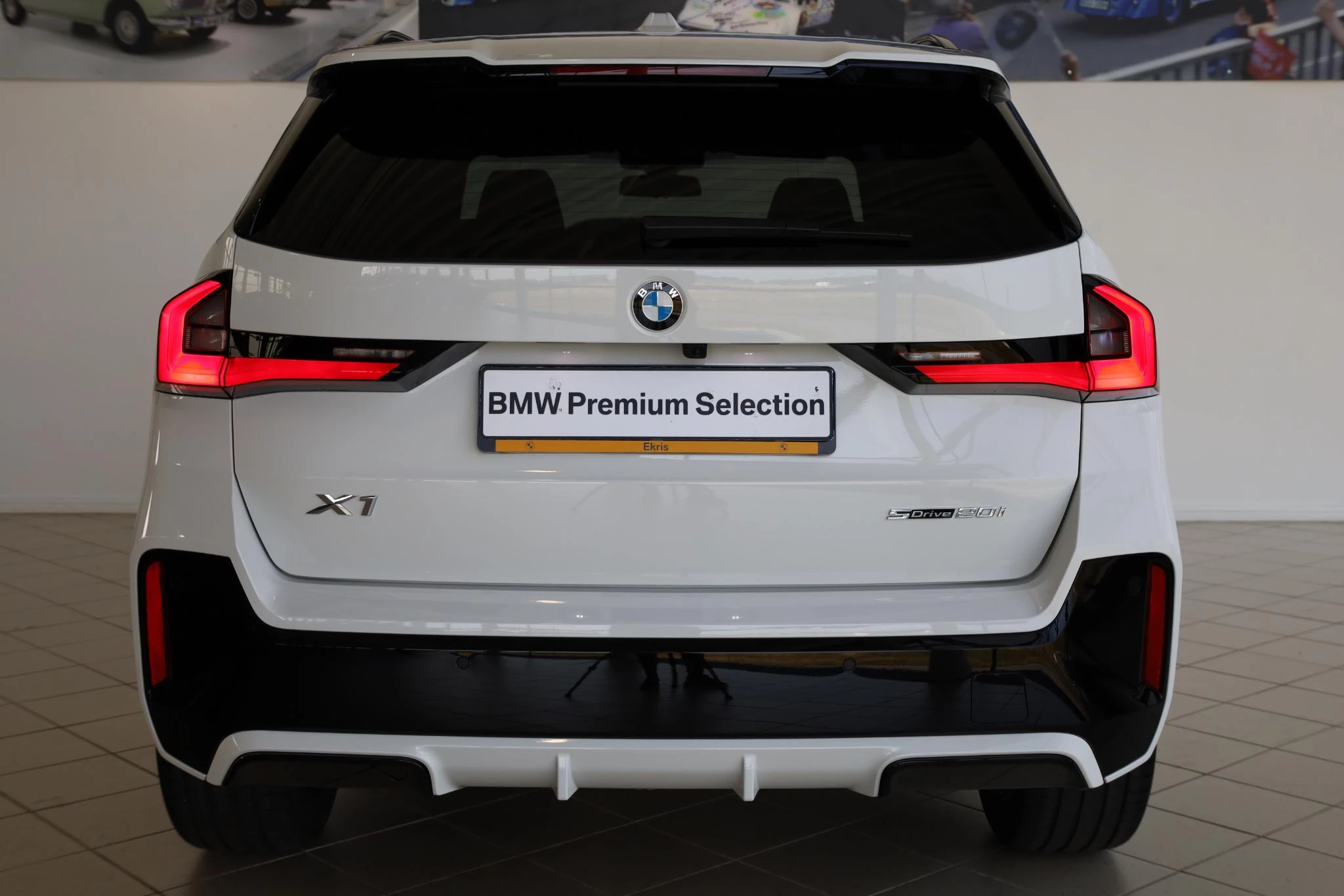 Hoofdafbeelding BMW X1