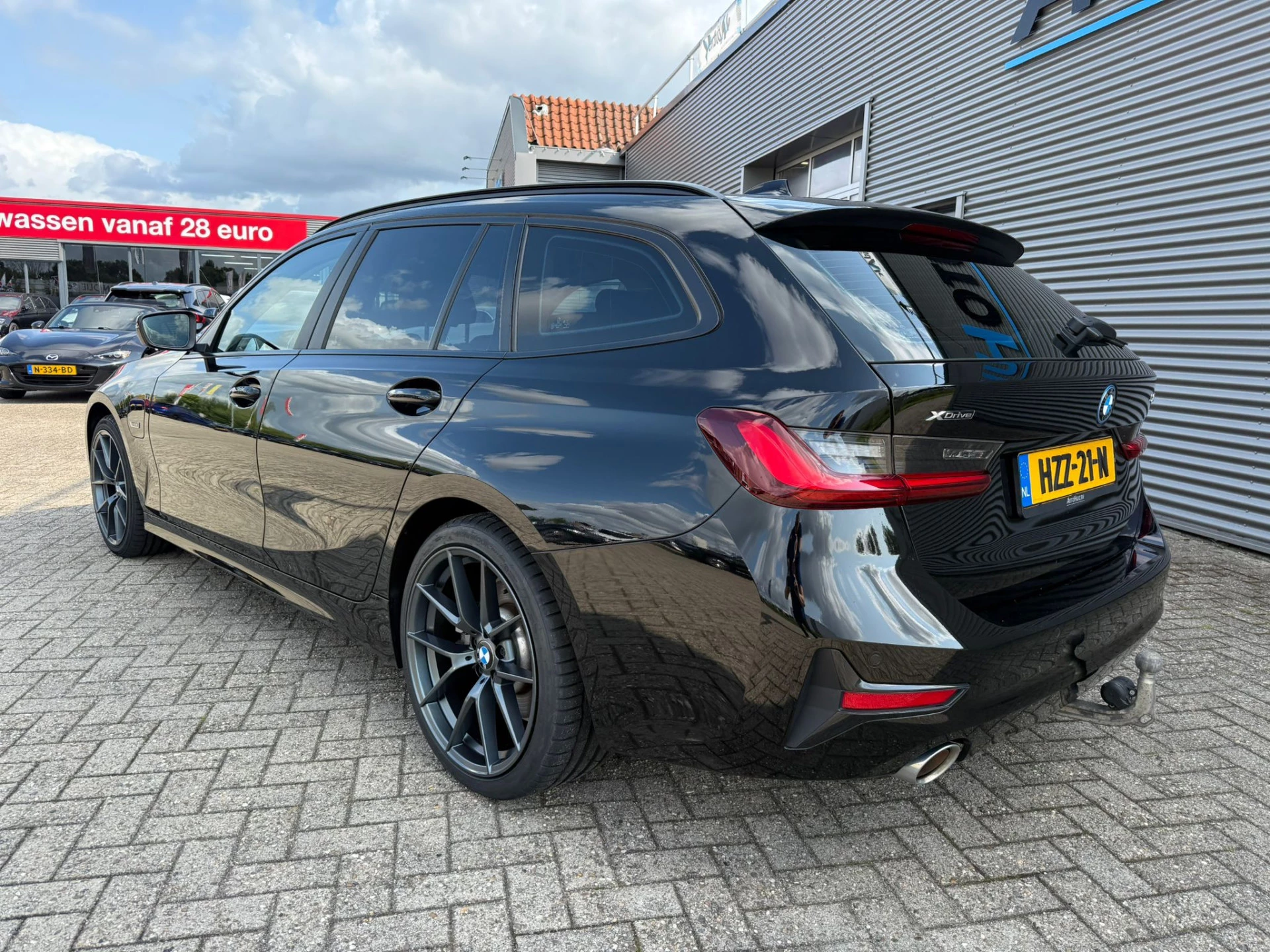 Hoofdafbeelding BMW 3 Serie