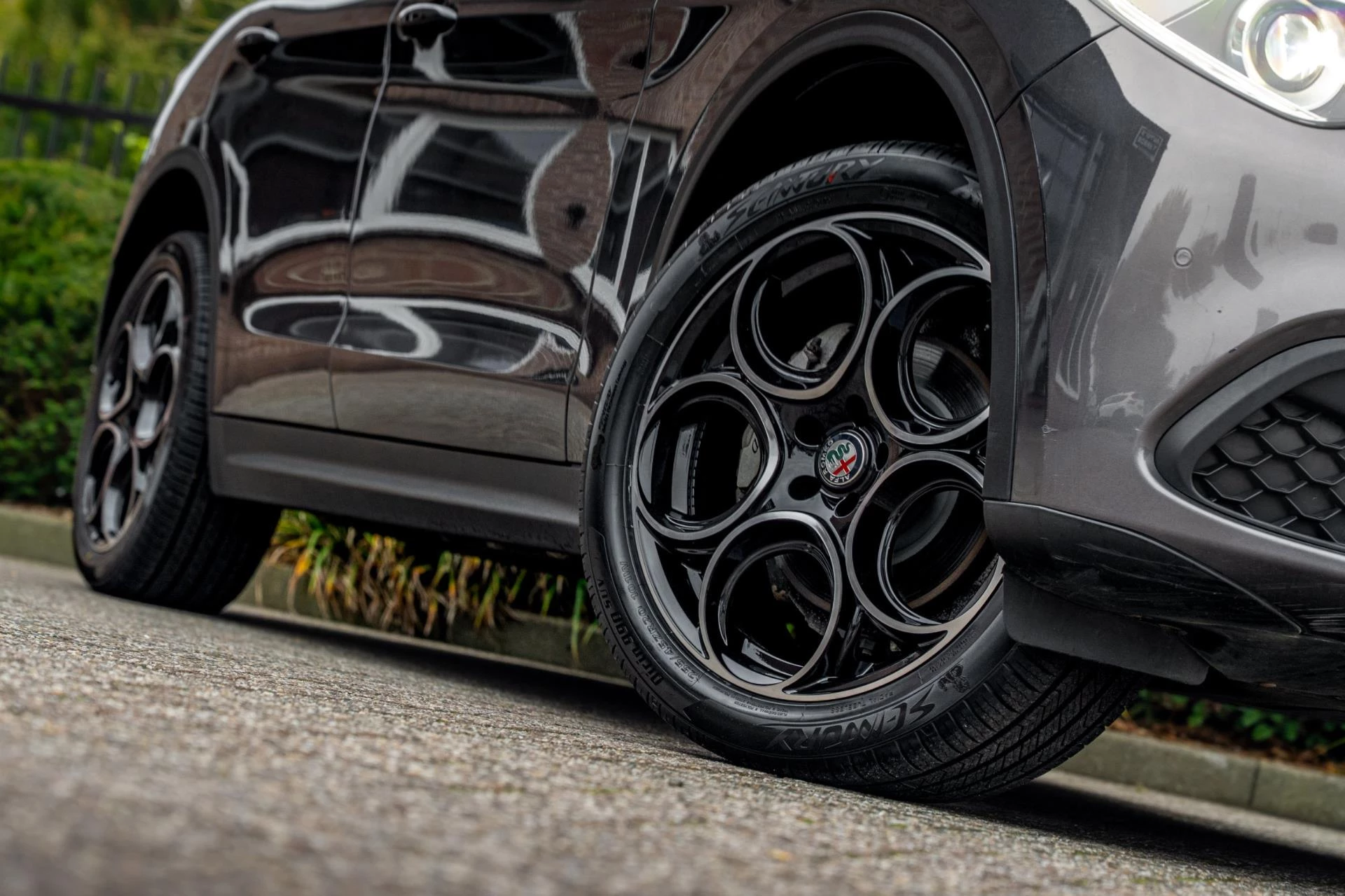 Hoofdafbeelding Alfa Romeo Stelvio