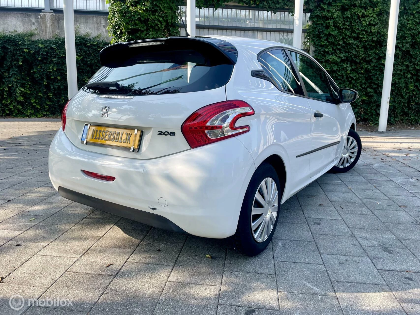 Hoofdafbeelding Peugeot 208