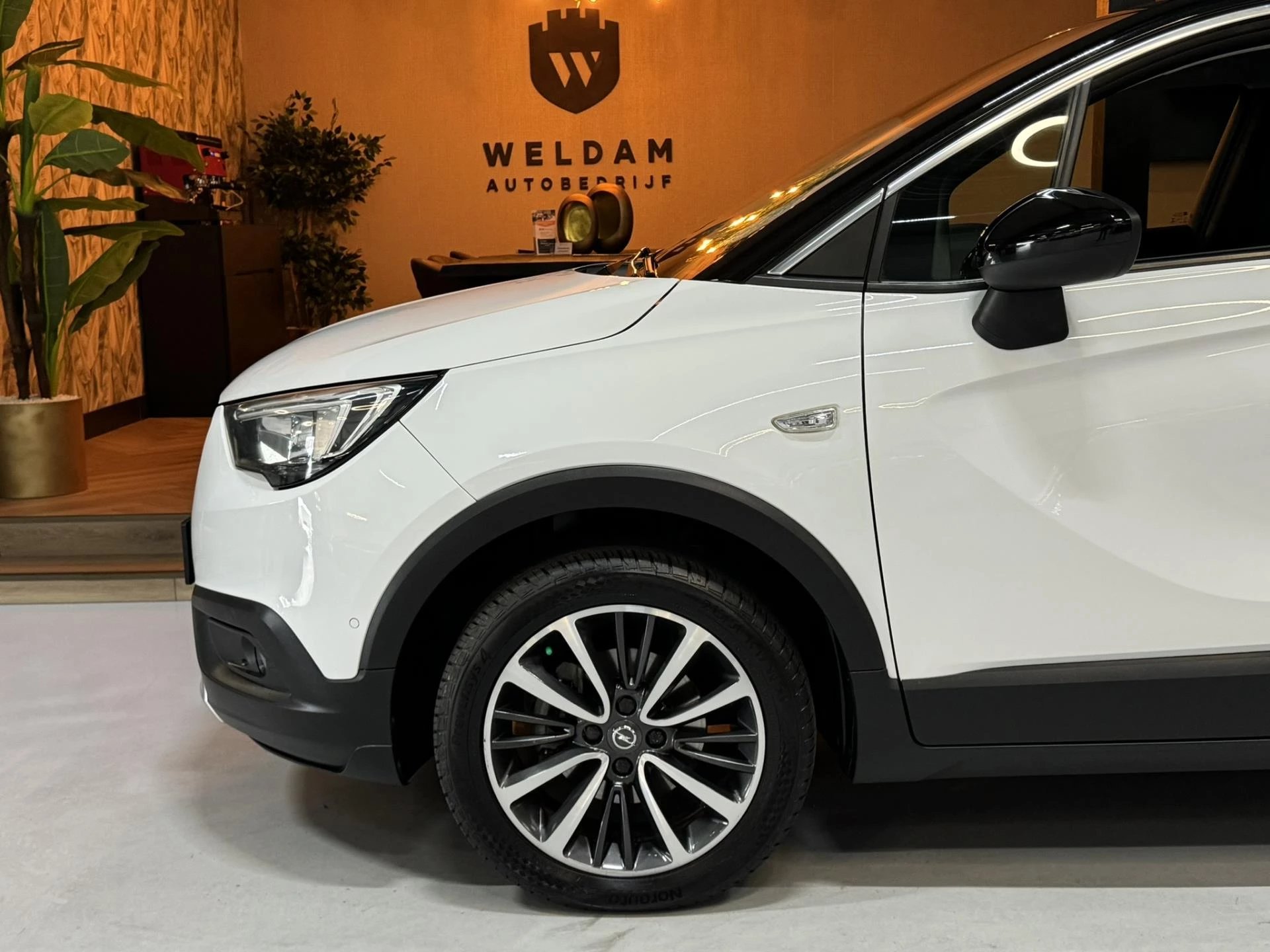 Hoofdafbeelding Opel Crossland X