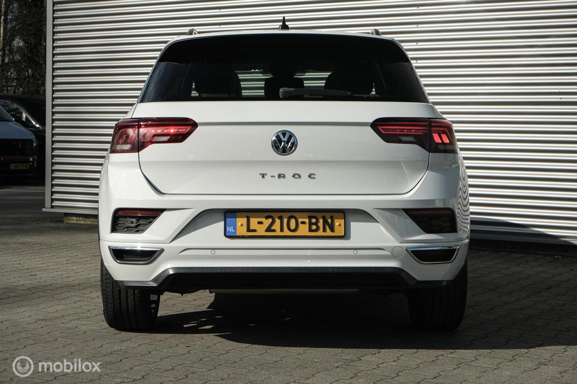 Hoofdafbeelding Volkswagen T-Roc