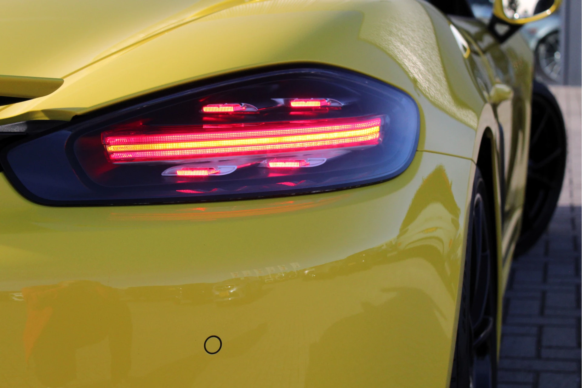 Hoofdafbeelding Porsche 718