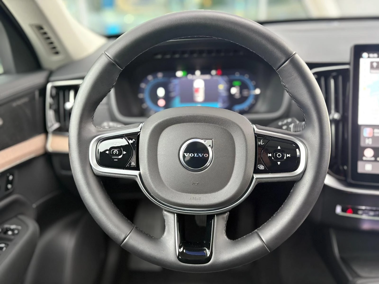 Hoofdafbeelding Volvo XC90