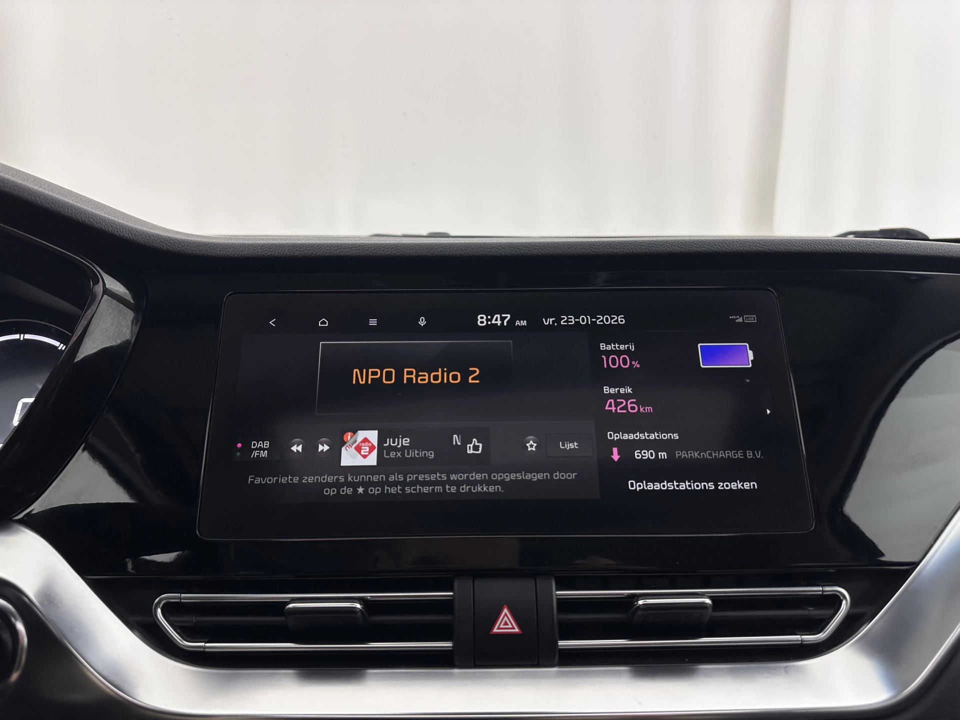 Hoofdafbeelding Kia e-Niro