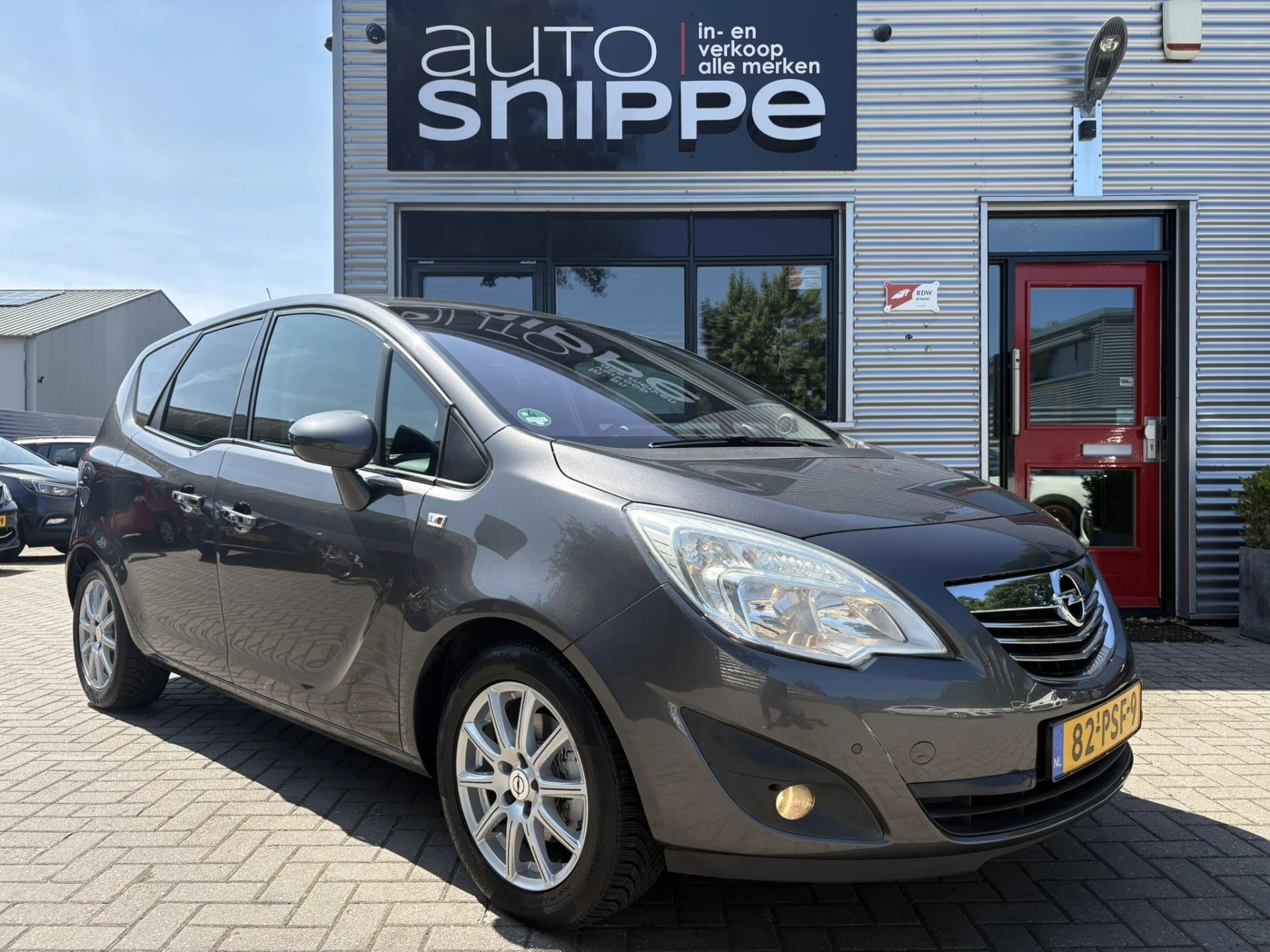 Hoofdafbeelding Opel Meriva