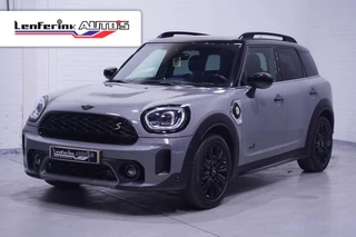 Mini Mini Countryman Cooper S E ALL4 PHEV Apple Carplay Leder Camera LED NAP 1e Eigenaar