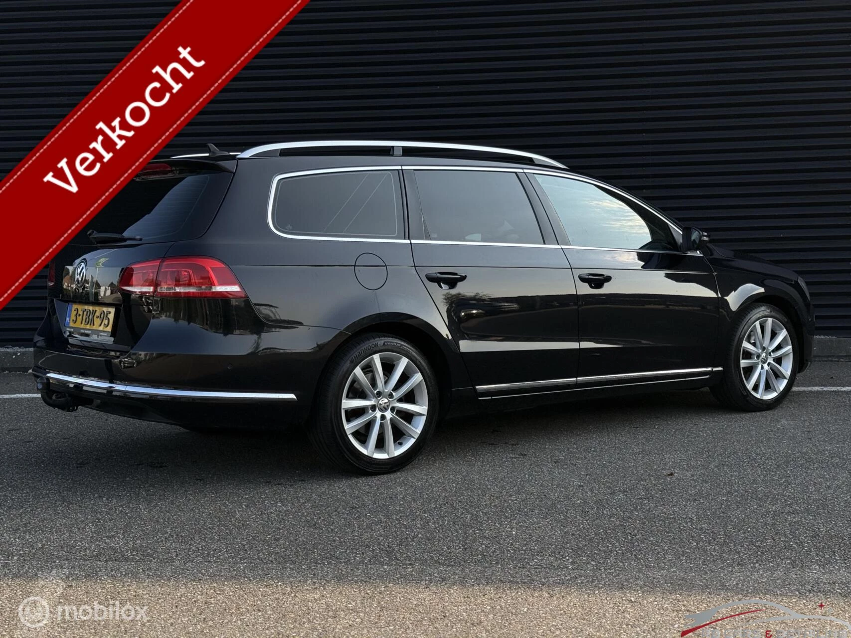 Hoofdafbeelding Volkswagen Passat