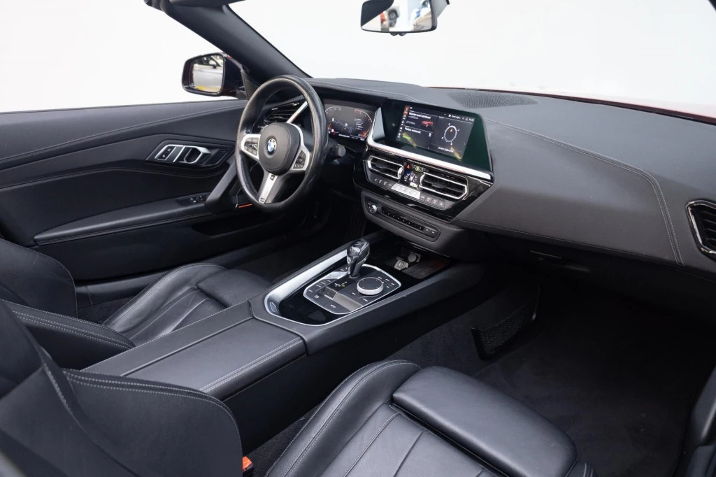 Hoofdafbeelding BMW Z4