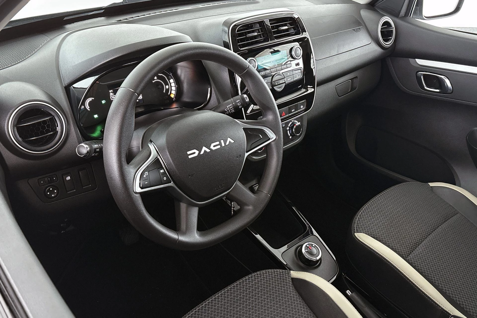 Hoofdafbeelding Dacia Spring