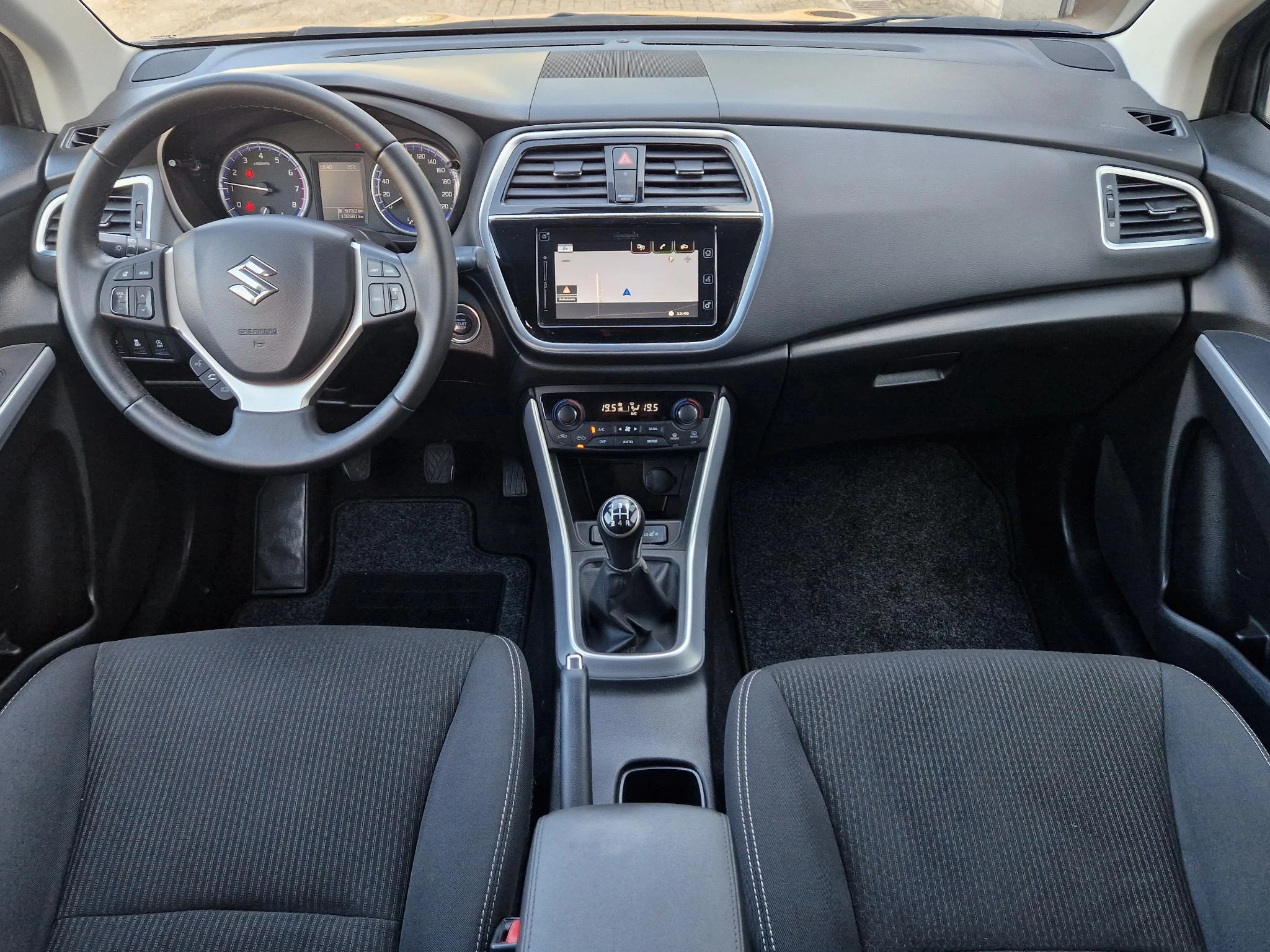 Hoofdafbeelding Suzuki S-Cross