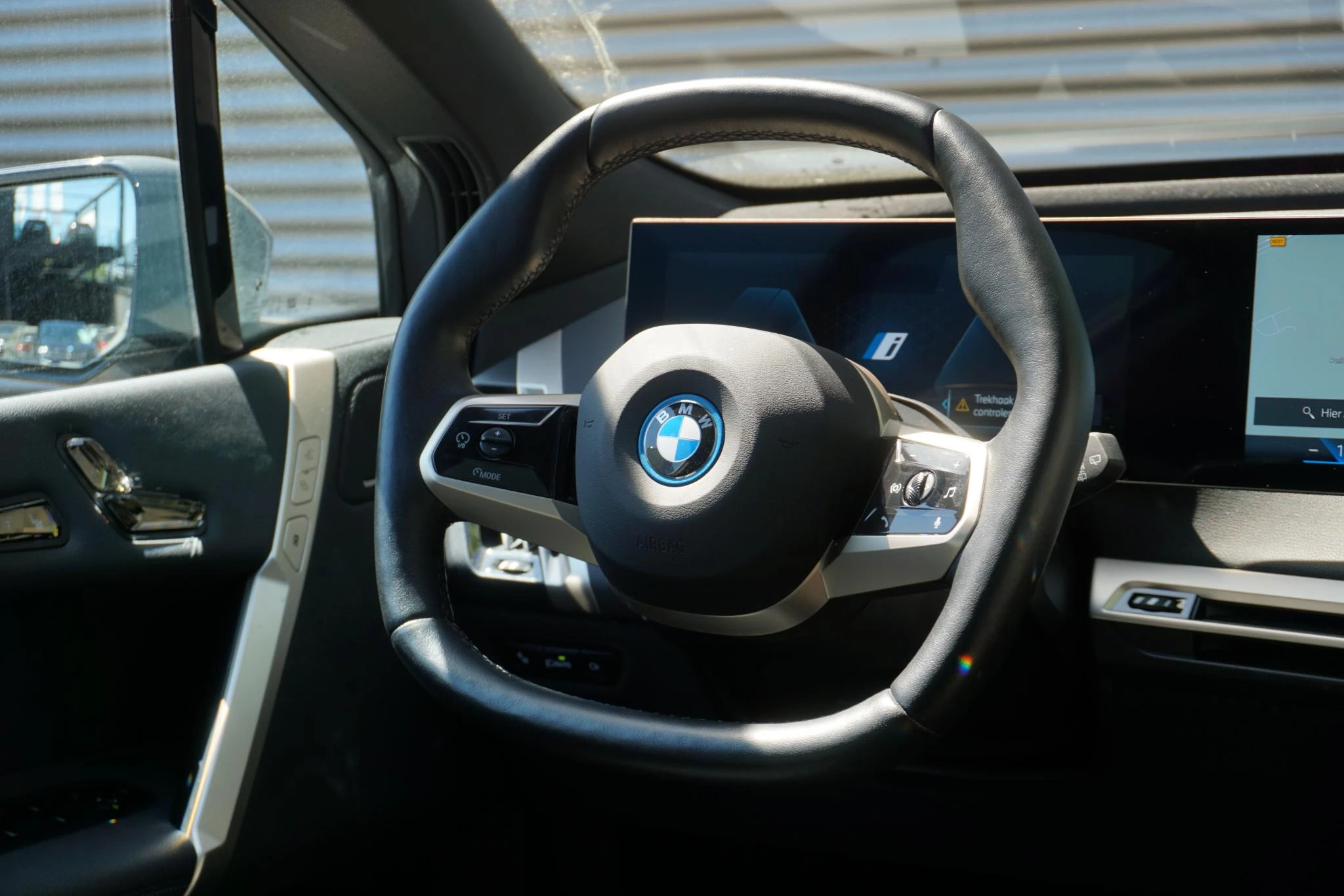 Hoofdafbeelding BMW iX