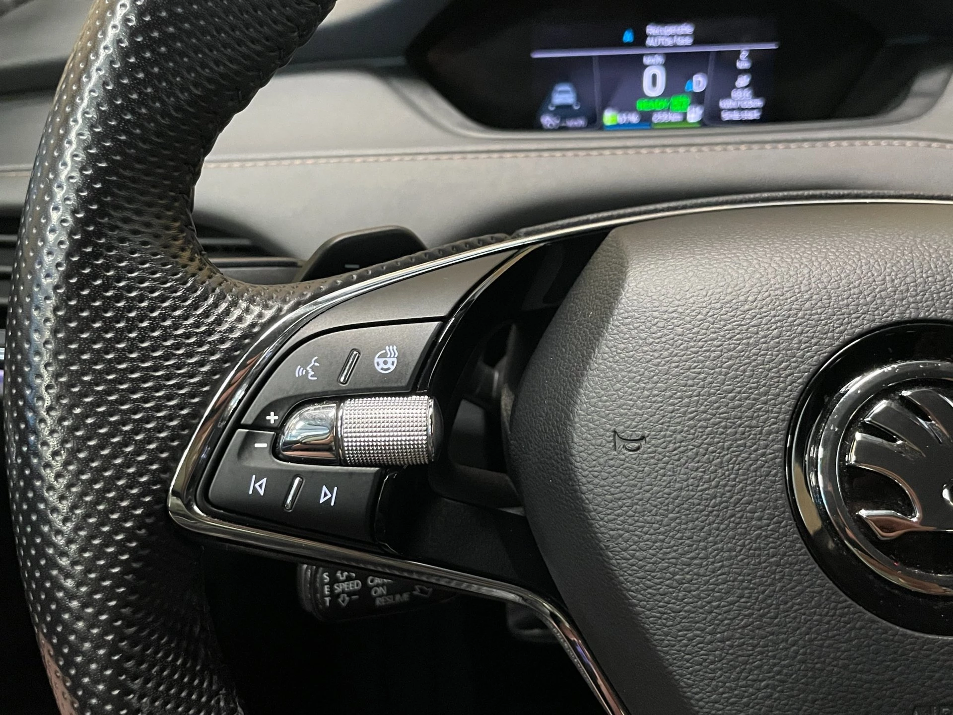 Hoofdafbeelding Škoda Enyaq iV