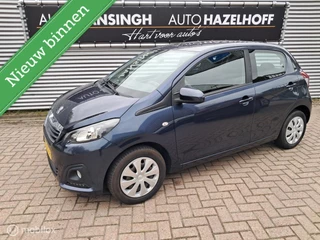 Peugeot 108 1.0 e-VTi Active | Airco | Ndl auto | Dealer onderhouden | Elekt. Ramen | RIJKLAARPRIJS IN