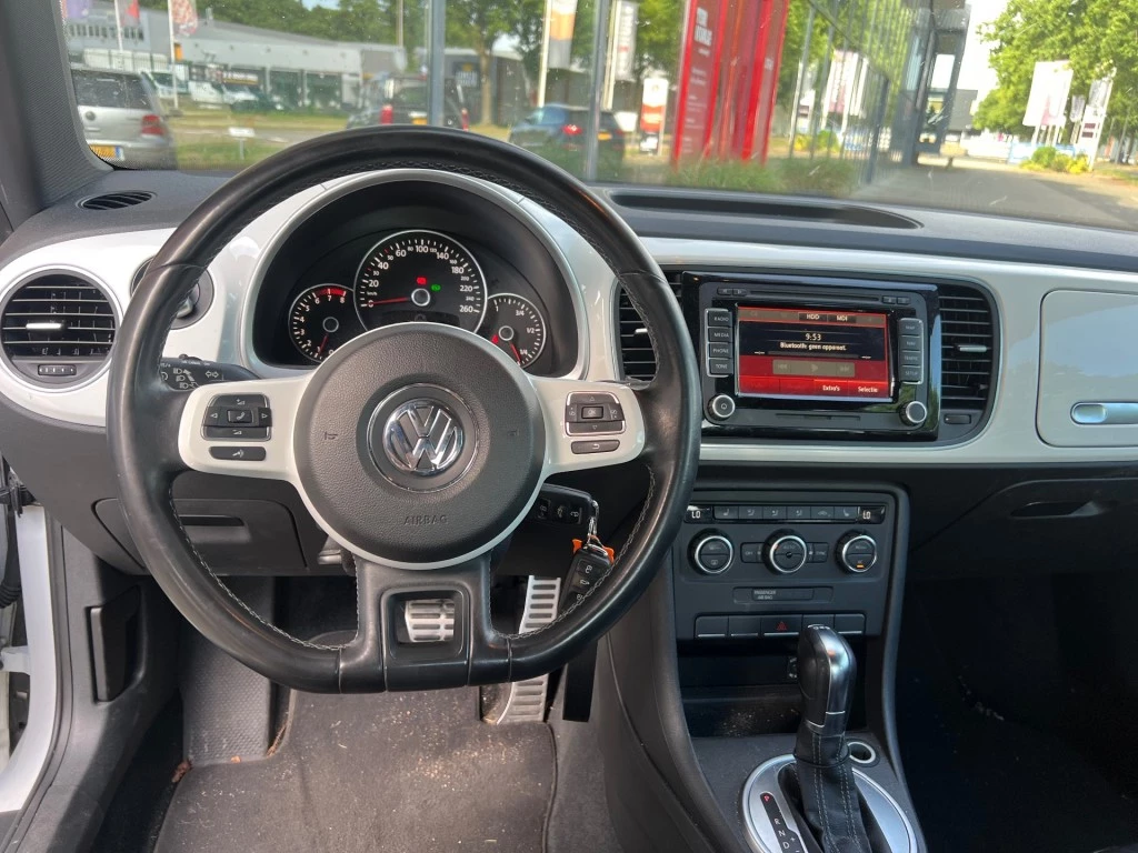 Hoofdafbeelding Volkswagen Beetle