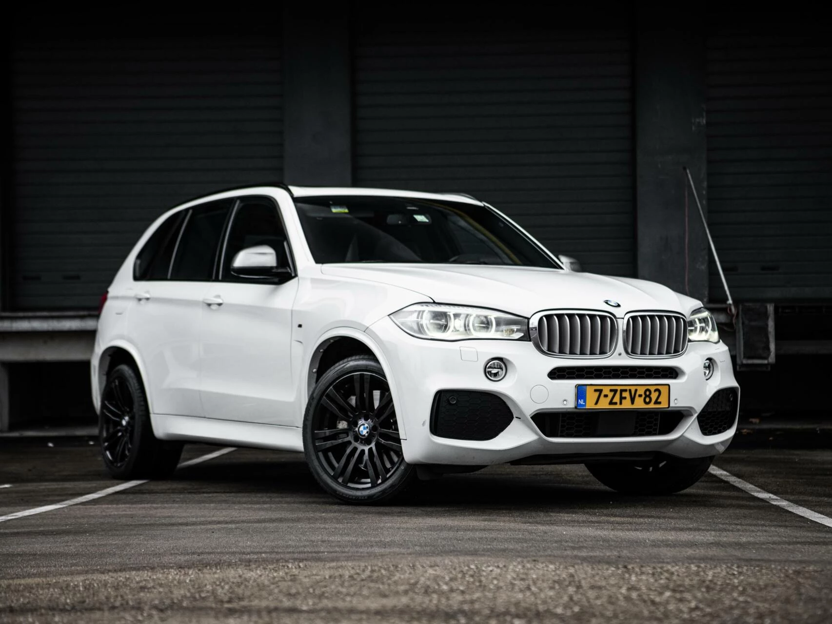 Hoofdafbeelding BMW X5
