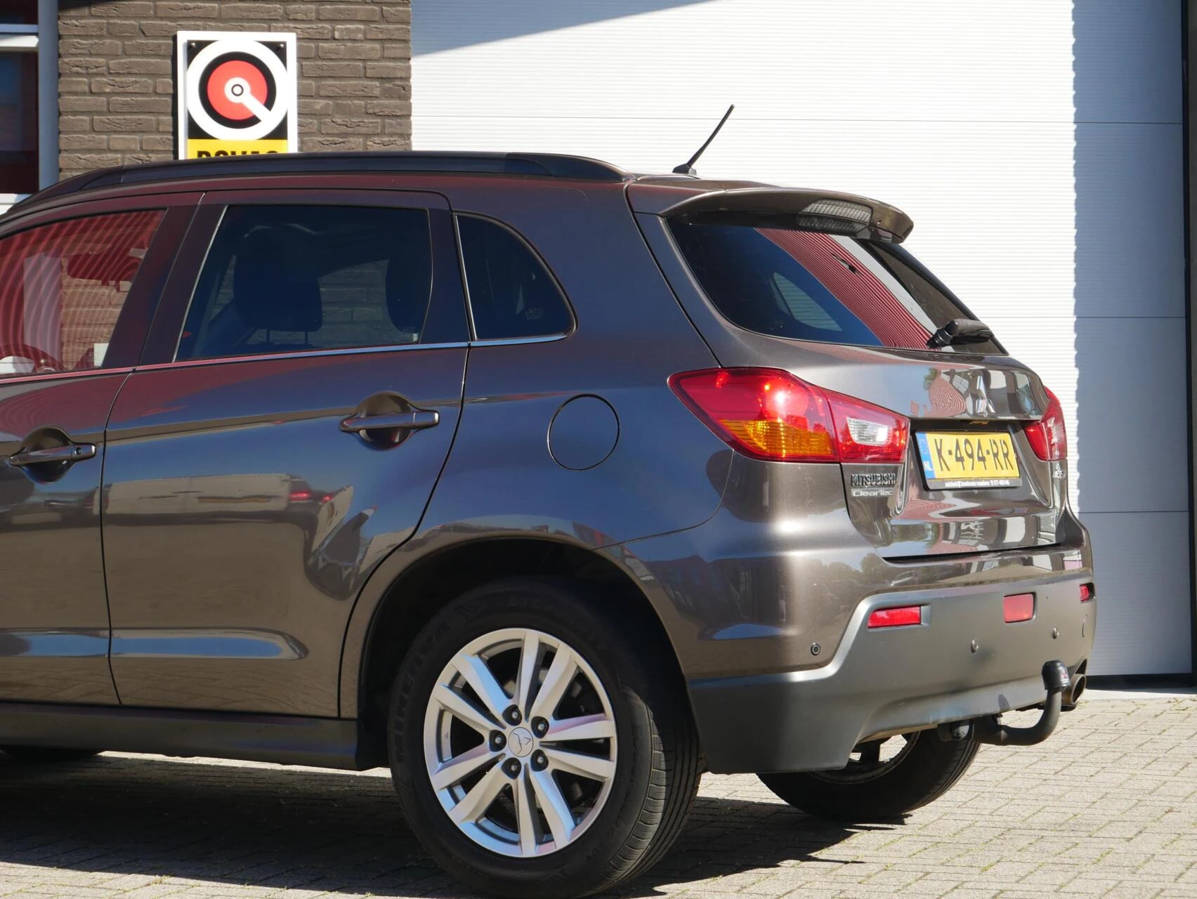 Hoofdafbeelding Mitsubishi ASX