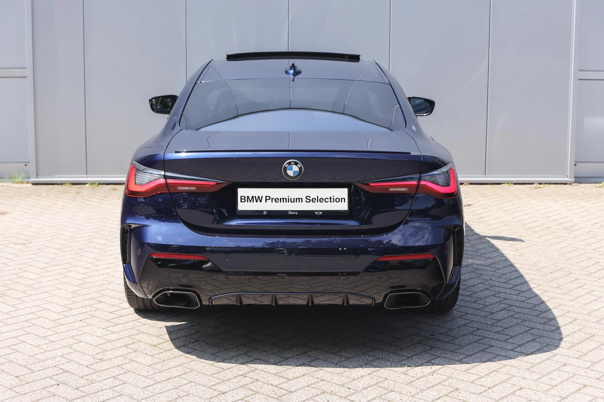 Hoofdafbeelding BMW 4 Serie
