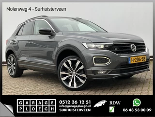 Volkswagen T-Roc 1.5 TSI Automaat R-Line Navi Camera Stoelverw. Digitaal Business R