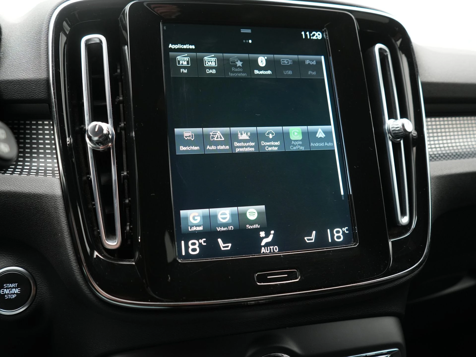 Hoofdafbeelding Volvo XC40