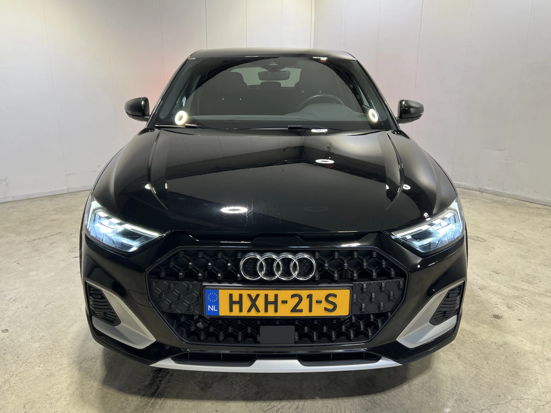 Hoofdafbeelding Audi A1